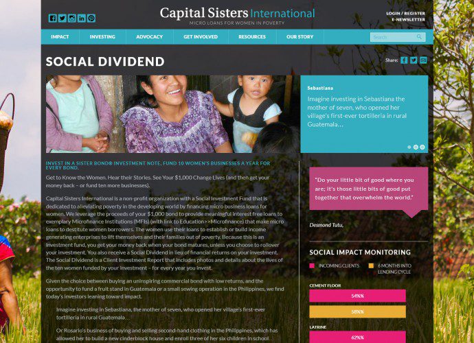 Capital Sisters International