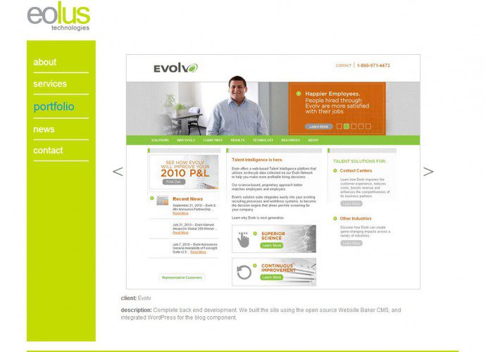 Eolus Technologies