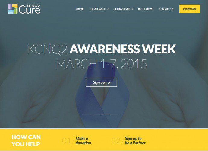 KCNQ2 Cure
