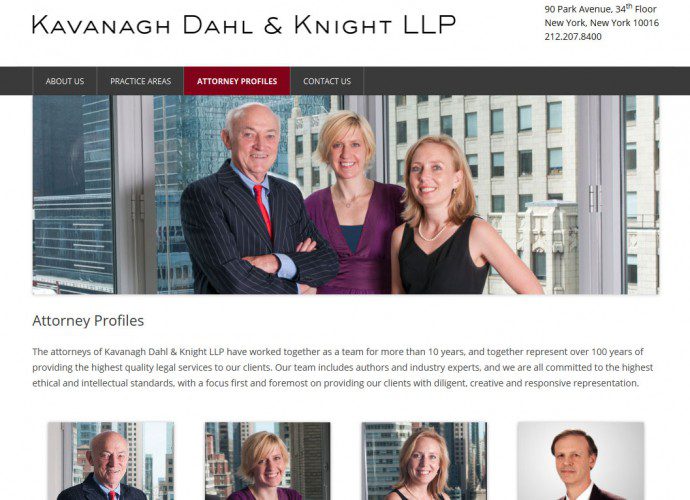 Kavanagh Dahl & Knight